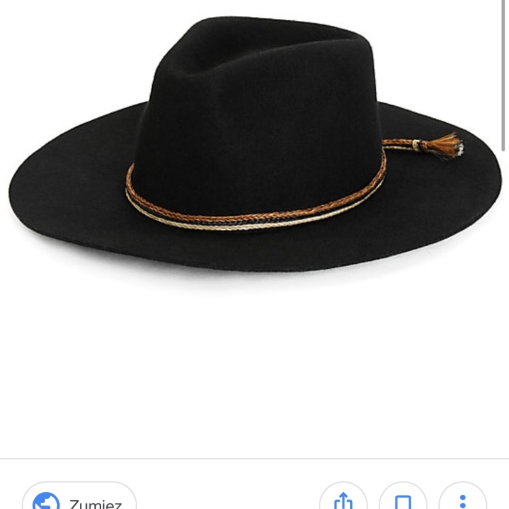 Brixton Leonard hat